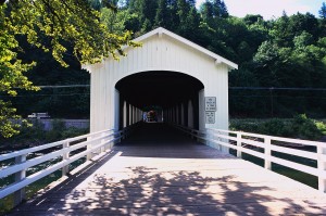 Goodpasture Covered Bridge